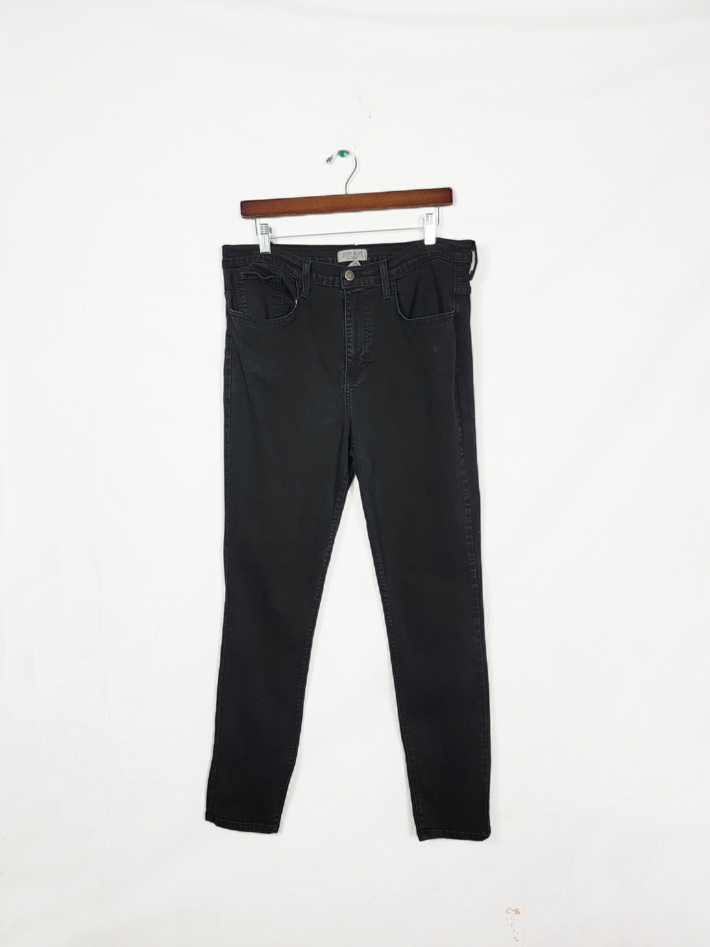Women's 2XL Judy Blue Black Jeans